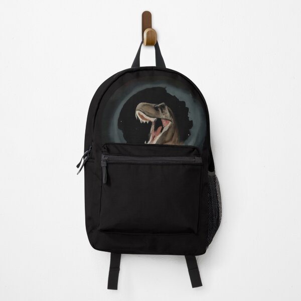 Item preview, Dino roaring at the Moon designed and sold by AbsoluteA.