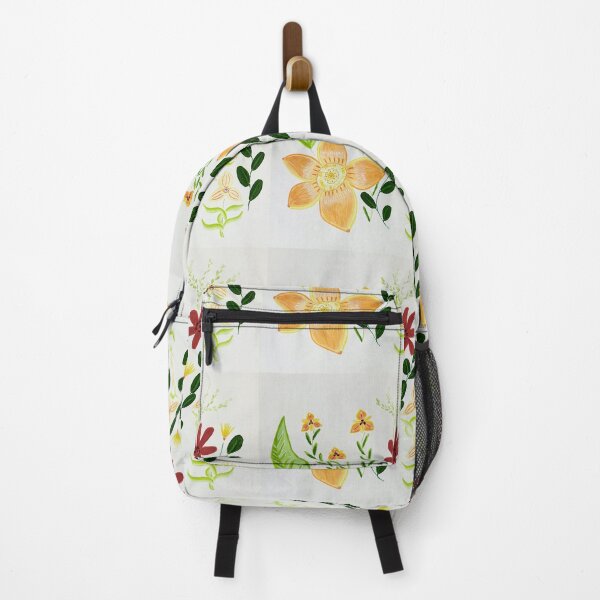 Item preview, Flowers and Green Leaves designed and sold by Yvoreed.