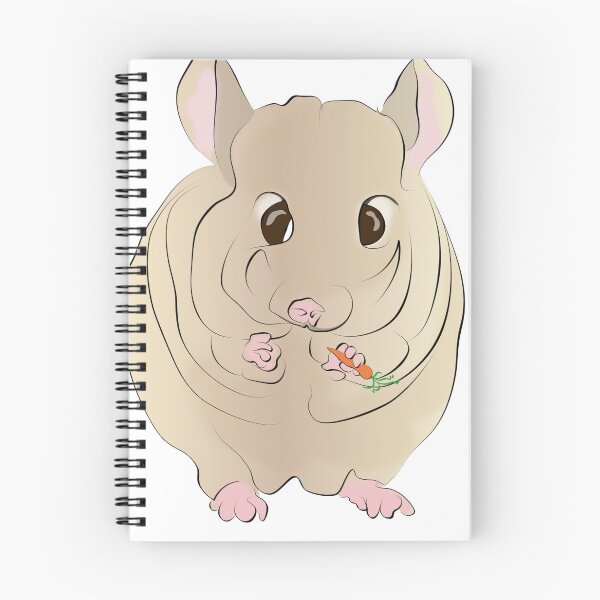 Item preview, My Spirit Animal - a Chinchilla designed and sold by Littleviews.
