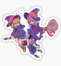 rip akko Sticker