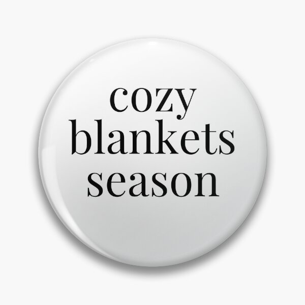 Item preview, cozy blankets season designed and sold by embhstore.