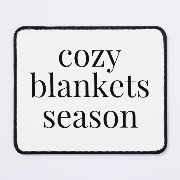 Item preview, cozy blankets season designed and sold by embhstore.