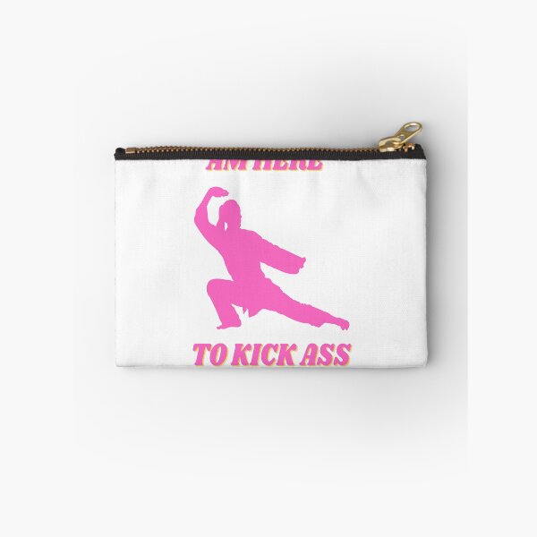 Item preview, MARTIAL ART -- FIGHT TIME -- KICK ASSS designed and sold by morben.