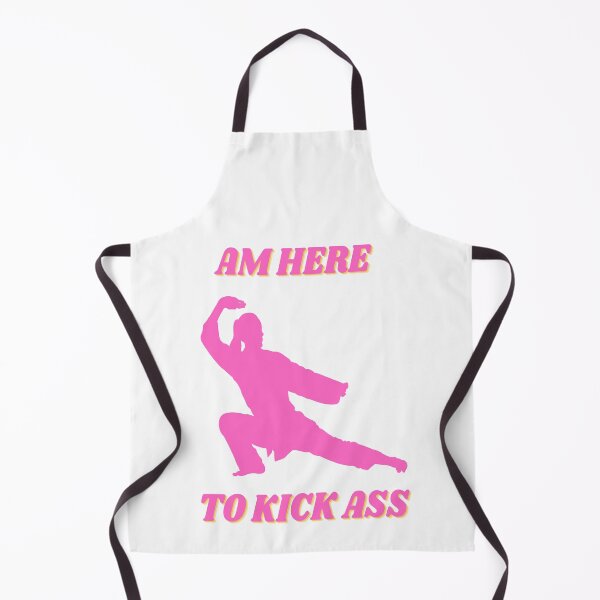 Item preview, MARTIAL ART -- FIGHT TIME -- KICK ASSS designed and sold by morben.
