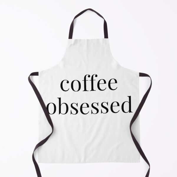Item preview, coffee obsessed designed and sold by embhstore.