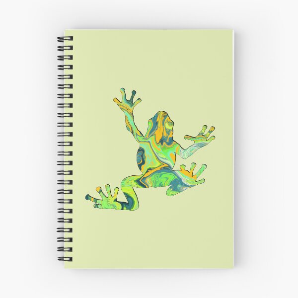 Item preview, Green Fantasy Frog Spirit Animal designed and sold by LaRoach Digital Arts.