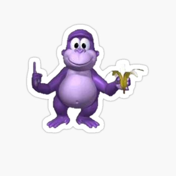 FNAF and Bonzi Buddy stickers — Weasyl