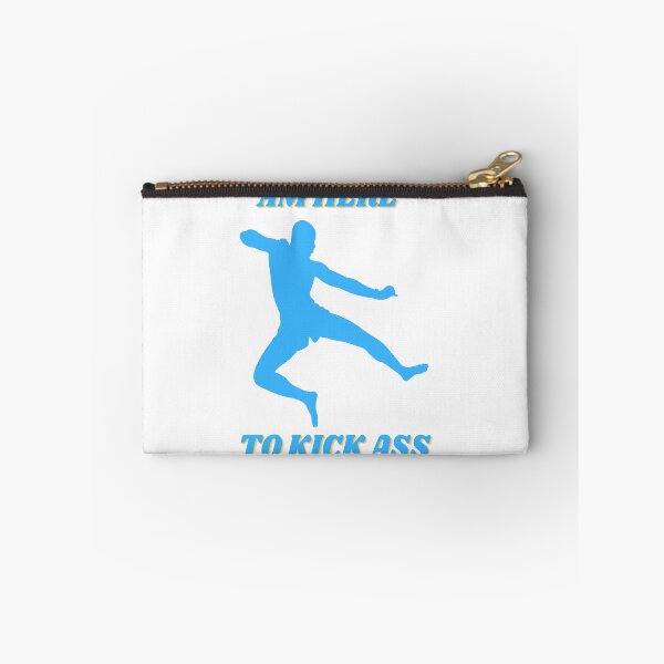 Item preview, MARTIAL ART -- FIGHT TIME -- KICK ASSS designed and sold by morben.