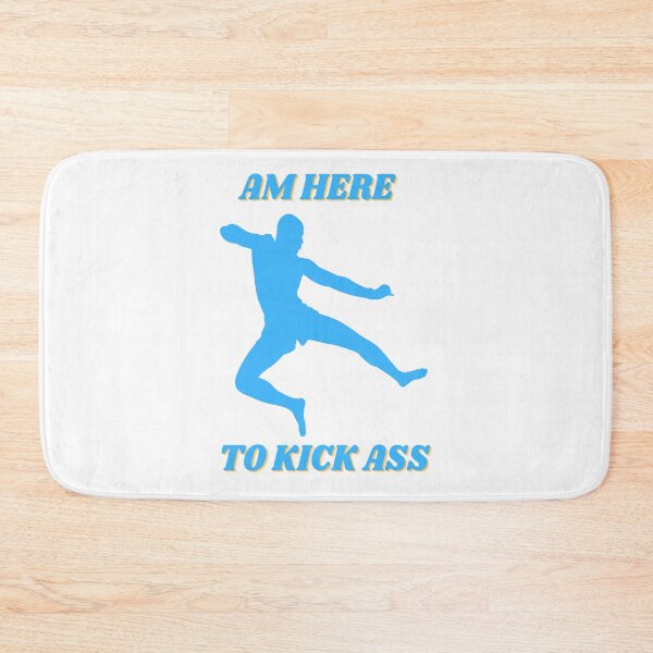 Item preview, MARTIAL ART -- FIGHT TIME -- KICK ASSS designed and sold by morben.