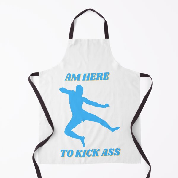 Item preview, MARTIAL ART -- FIGHT TIME -- KICK ASSS designed and sold by morben.