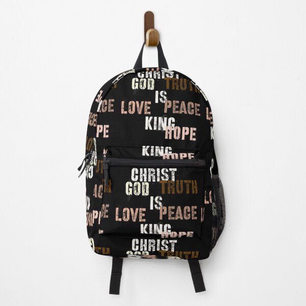 Item preview, Jesus Is King is Love is Peace . Truth Is King, God Is King designed and sold by TheWiseBuilder.