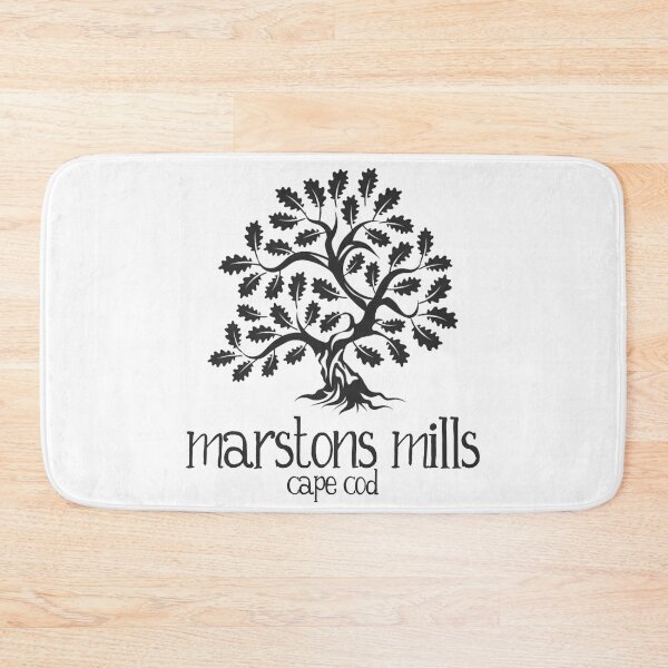 Item preview, Marstons Mills - Village Tree designed and sold by TheCapeHouse.