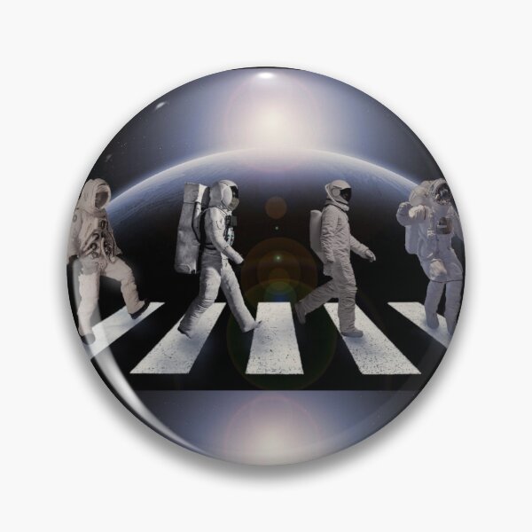 Item preview, Beatles Abbey  Space Road designed and sold by Yelenaday.