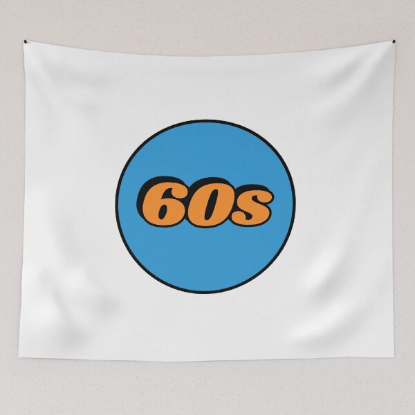 Item preview, 60s sixties  1960's designed and sold by Inspirationmotivation.