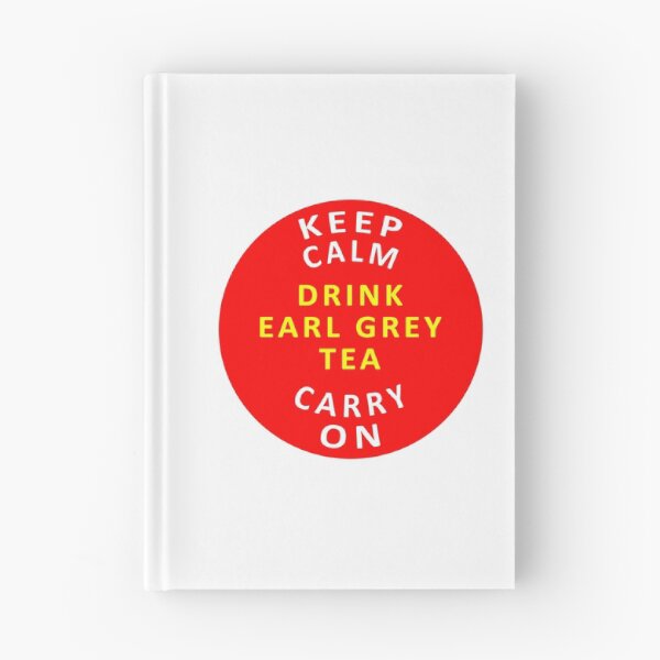 Item preview, Keep Calm - Carry On - Drink Earl Grey Tea designed and sold by Ars-flos-est.