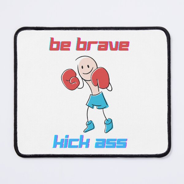 Item preview, MARTIAL ART -- FIGHT TIME -- KICK ASSS designed and sold by morben.