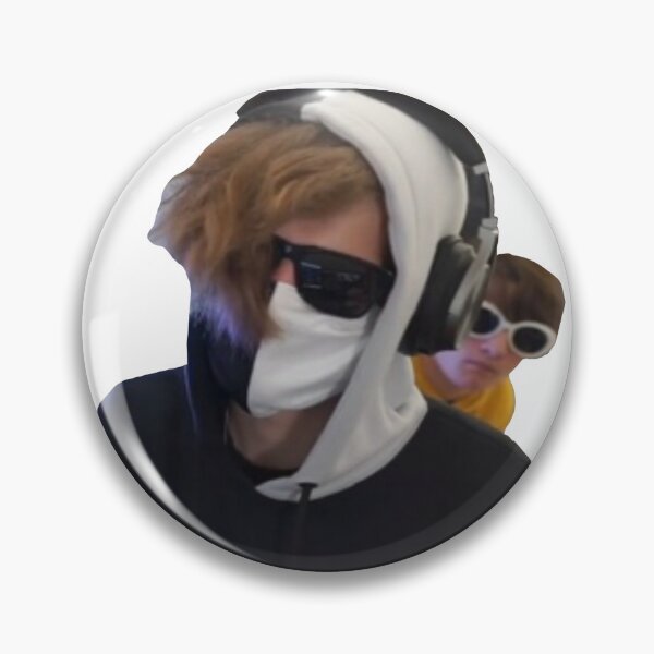 Item preview, Ranboo and tubbo designed and sold by JustVibz.