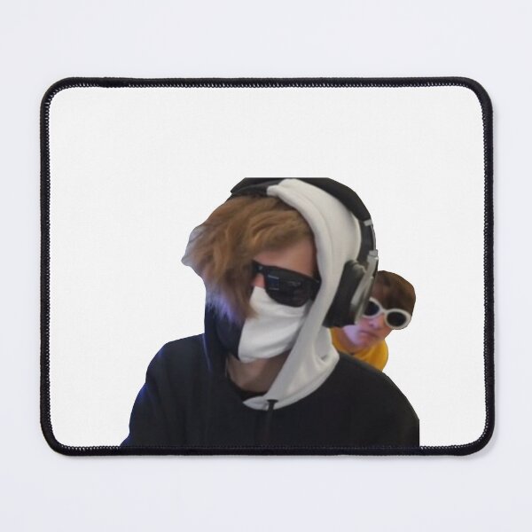 Item preview, Ranboo and tubbo designed and sold by JustVibz.