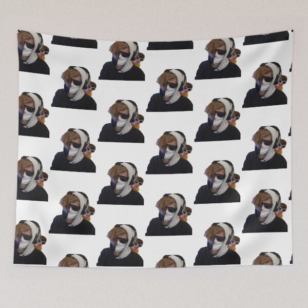 Item preview, Ranboo and tubbo designed and sold by JustVibz.