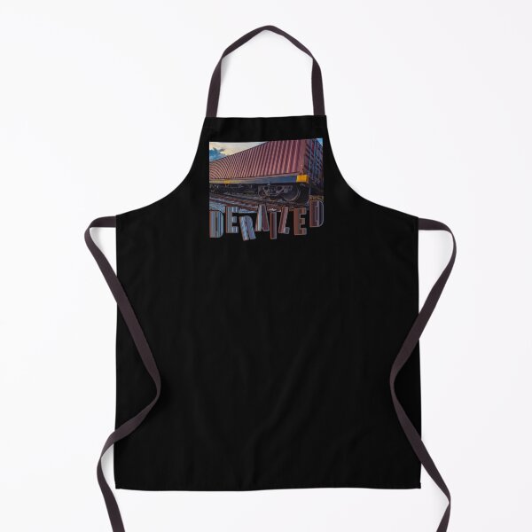 Item preview, Derailed Railroad Car Engine has Derailed Perfect Gift for Train Lovers, Rail Fans designed and sold by jamie Omahen.