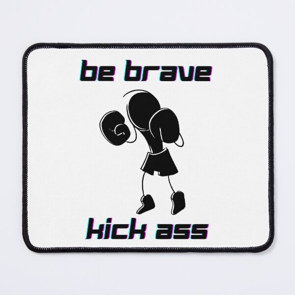 Item preview, MARTIAL ART -- FIGHT TIME -- KICK ASSS designed and sold by morben.