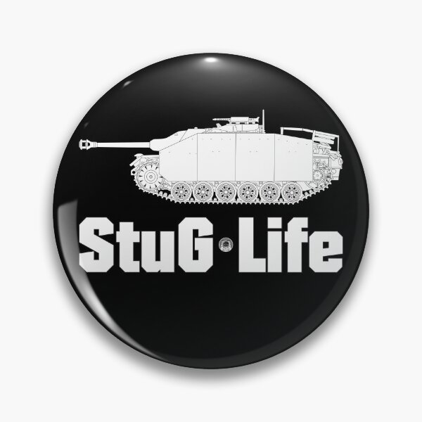 Item preview, Crazy about tanks! StuG Life - Sturmgeschutz designed and sold by FAawRay.