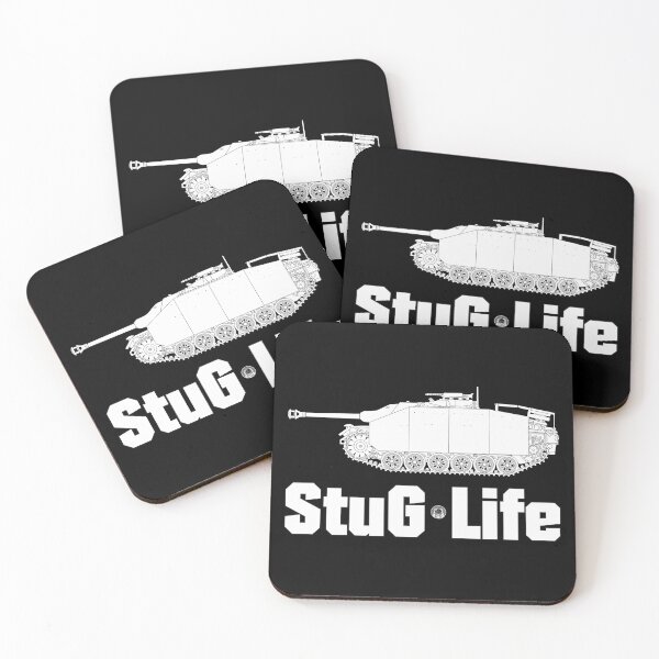 Item preview, Crazy about tanks! StuG Life - Sturmgeschutz designed and sold by FAawRay.