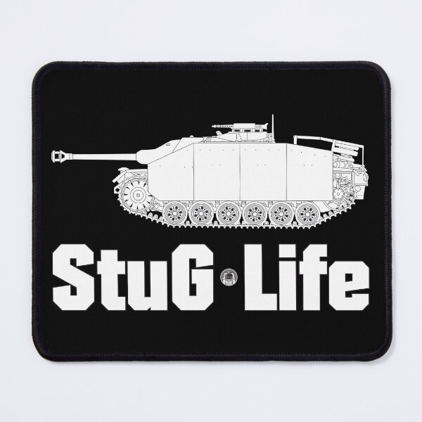 Item preview, Crazy about tanks! StuG Life - Sturmgeschutz designed and sold by FAawRay.