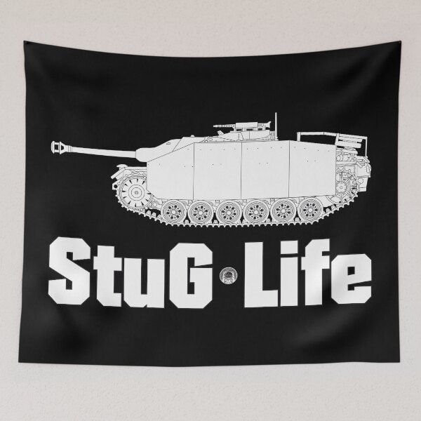 Item preview, Crazy about tanks! StuG Life - Sturmgeschutz designed and sold by FAawRay.
