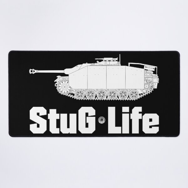 Item preview, Crazy about tanks! StuG Life - Sturmgeschutz designed and sold by FAawRay.