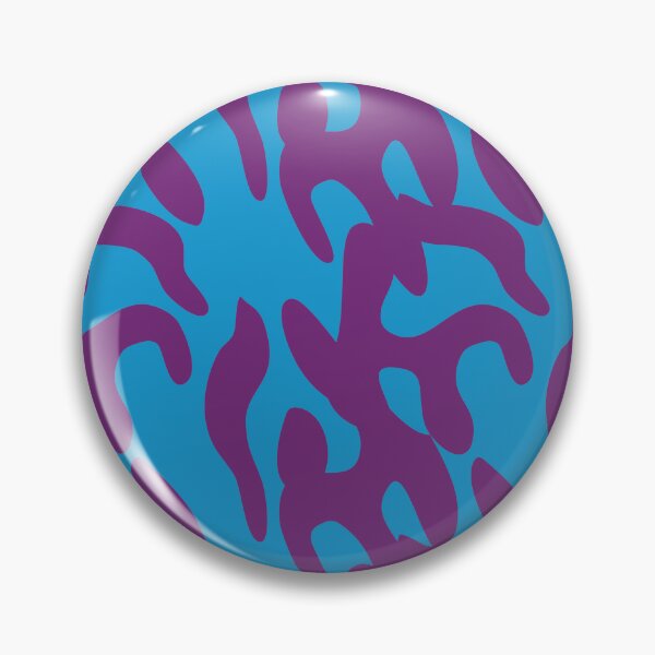 Item preview, Xtreme 90s Camo: Berry Spin designed and sold by KadyIllustrates.