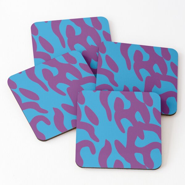 Item preview, Xtreme 90s Camo: Berry Spin designed and sold by KadyIllustrates.