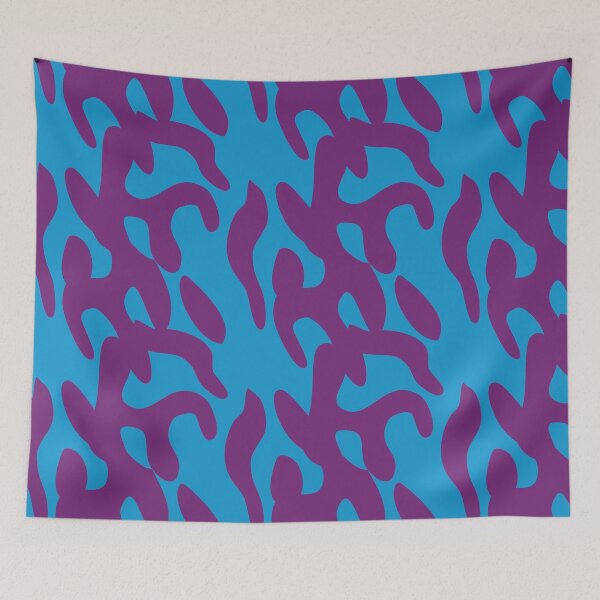 Item preview, Xtreme 90s Camo: Berry Spin designed and sold by KadyIllustrates.