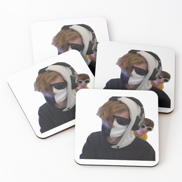 Item preview, Ranboo and tubbo designed and sold by JustVibz.