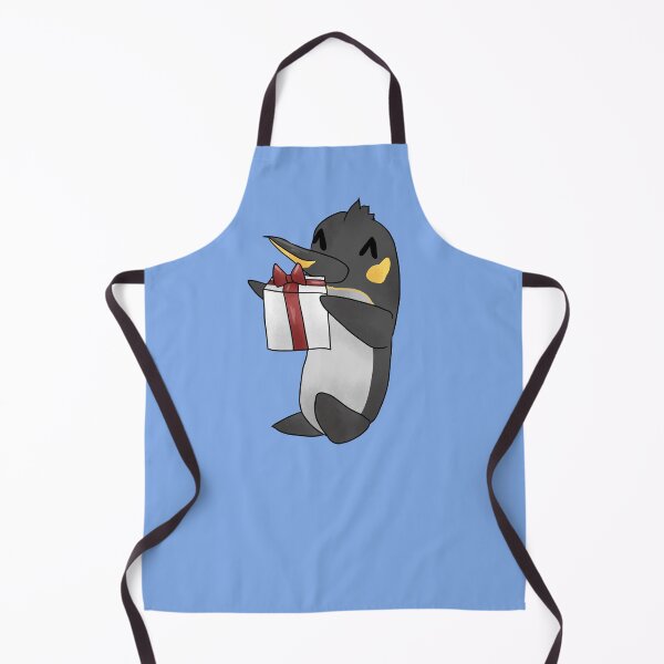 Item preview, Cute Christmas Wintertime Penguin T-Shirt And Others designed and sold by nhitori.
