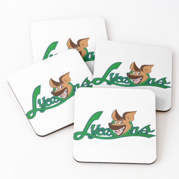 Item preview, Lycaons Logo - One Outs designed and sold by Lucas  Ribeiro.