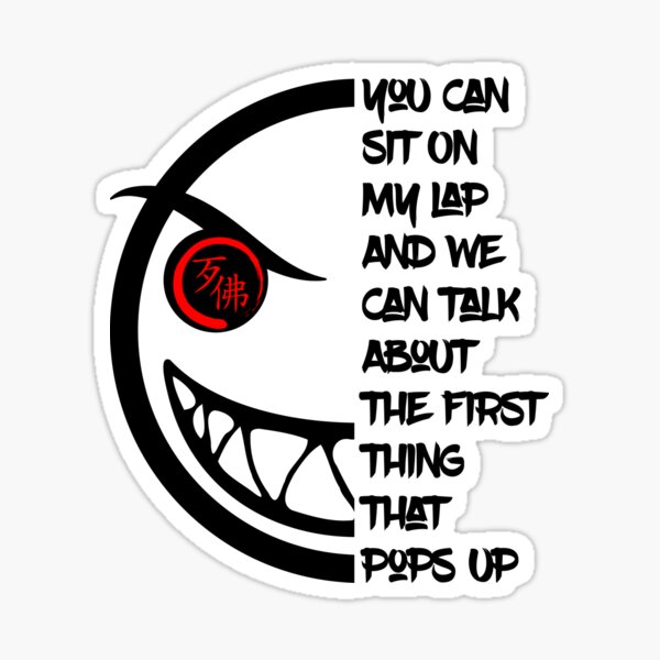 you-can-sit-on-my-lap-sticker-for-sale-by-wickedbuddha-redbubble