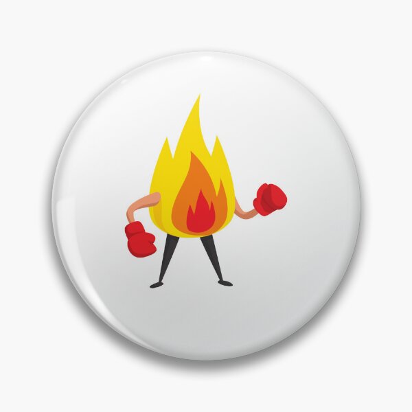 Item preview, HOT FIGHTER -- HOT FIRE -- HOT & SIMPLE DESIGN designed and sold by morben.