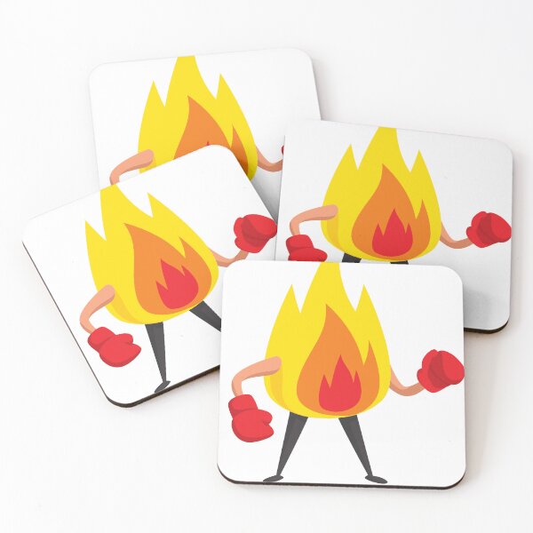 Item preview, HOT FIGHTER -- HOT FIRE -- HOT & SIMPLE DESIGN designed and sold by morben.