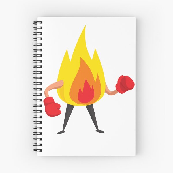 Item preview, HOT FIGHTER -- HOT FIRE -- HOT & SIMPLE DESIGN designed and sold by morben.