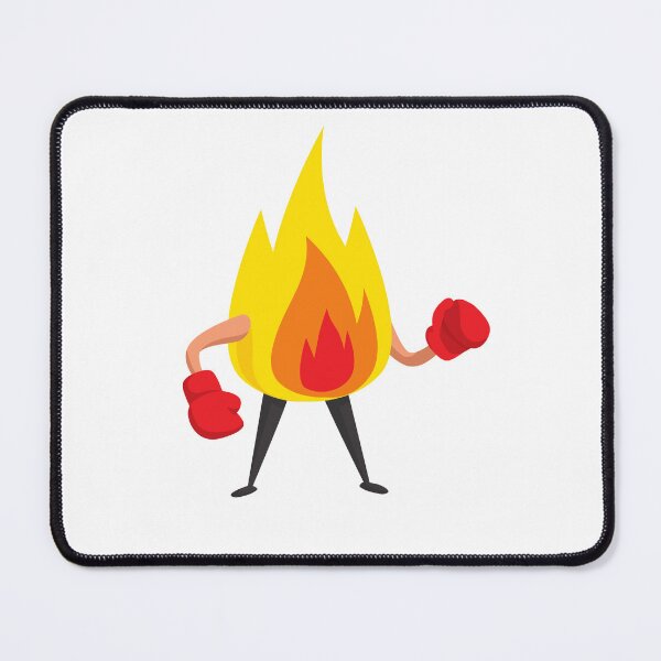 Item preview, HOT FIGHTER -- HOT FIRE -- HOT & SIMPLE DESIGN designed and sold by morben.