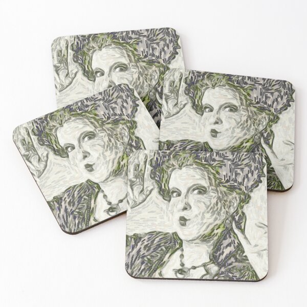 Item preview, Hocus Pocus - Another Glorious Morning designed and sold by Tequilamock.