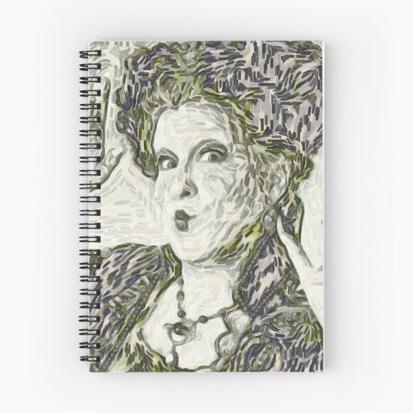 Item preview, Hocus Pocus - Another Glorious Morning designed and sold by Tequilamock.