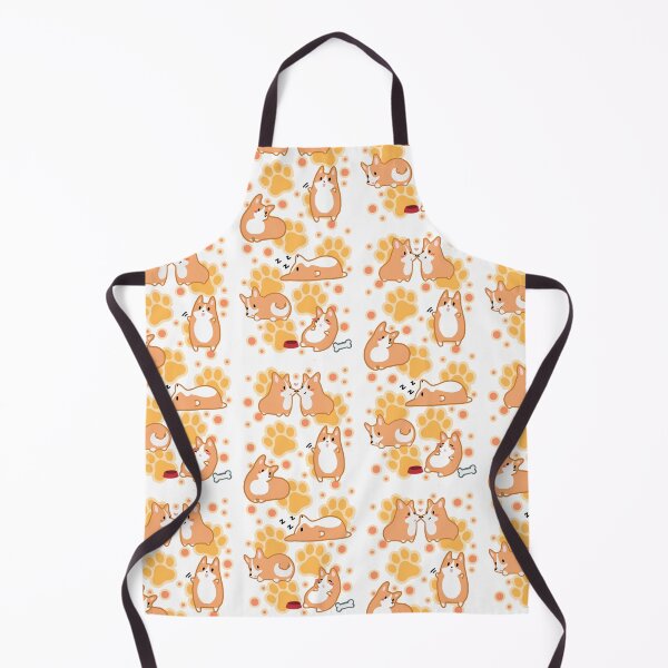Item preview, Cute Corgi Fun designed and sold by MorningMade22.