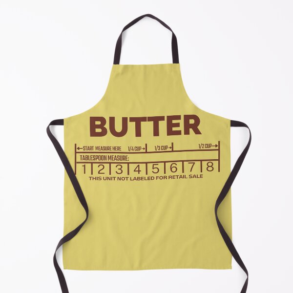 Item preview, Stick of Butter Halloween costume shrt designed and sold by Dunn Designs.