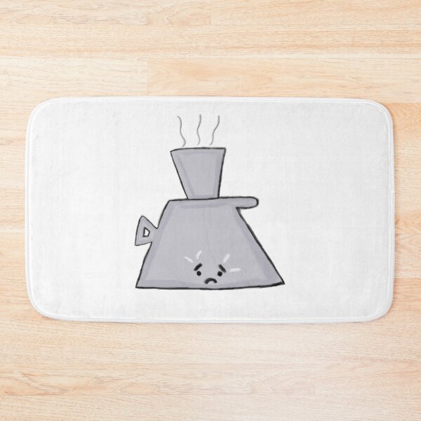 Item preview, Sad Coffee Pot designed and sold by zurion.