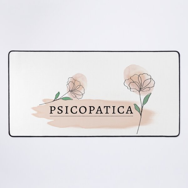 Item preview, Psicopatica designed and sold by vampyba.