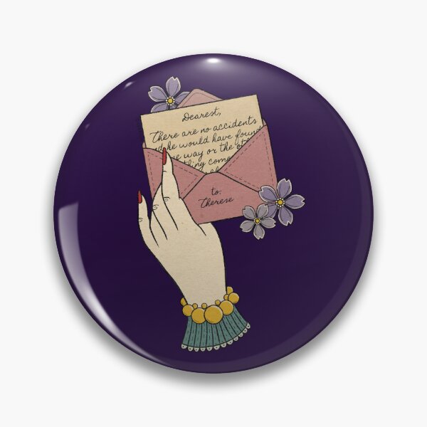 Item preview, Dearest, there are no accidents  designed and sold by Sappholic  ..