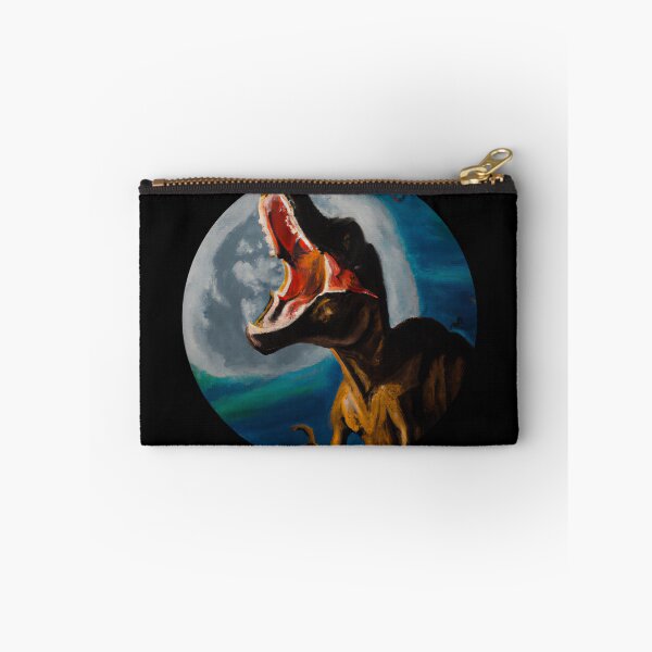 Item preview, Dino roaring at the Moon designed and sold by AbsoluteA.