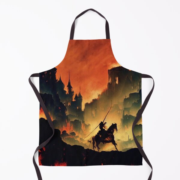 Item preview, Mourning of a Lost Home designed and sold by OtherWorlds-Art.